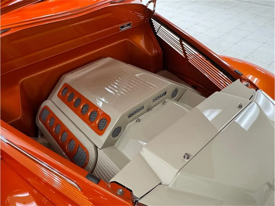 1937 Ford Standard & Deluxe & Super Deluxe - Image 25 of 31