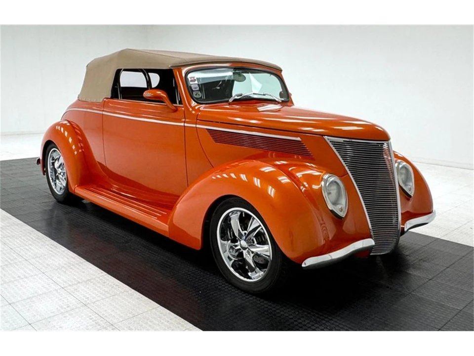 1937 Ford Standard & Deluxe & Super Deluxe - Image 7 of 31