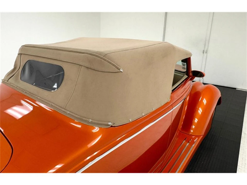 1937 Ford Standard & Deluxe & Super Deluxe - Image 22 of 31