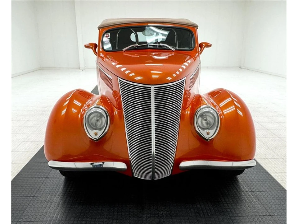 1937 Ford Standard & Deluxe & Super Deluxe - Image 8 of 31
