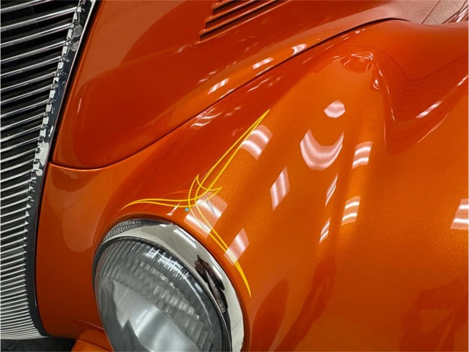 1937 Ford Standard & Deluxe & Super Deluxe - Image 11 of 31