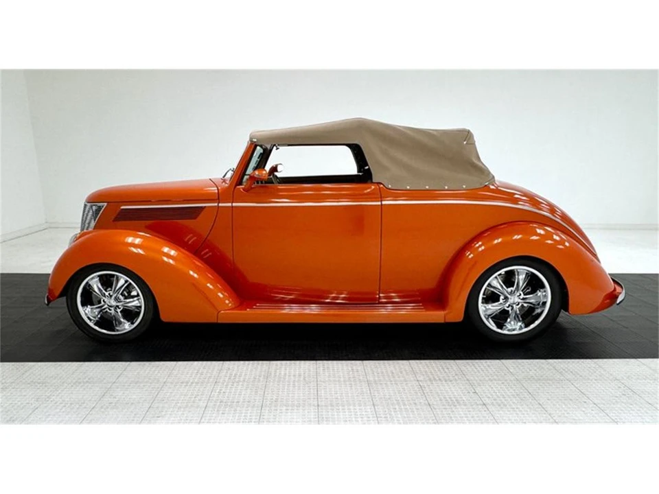 1937 Ford Standard & Deluxe & Super Deluxe - Image 2 of 31