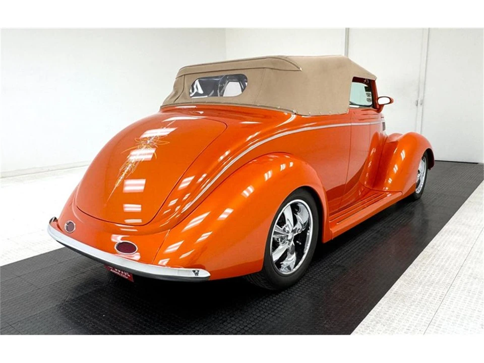 1937 Ford Standard & Deluxe & Super Deluxe - Image 5 of 31