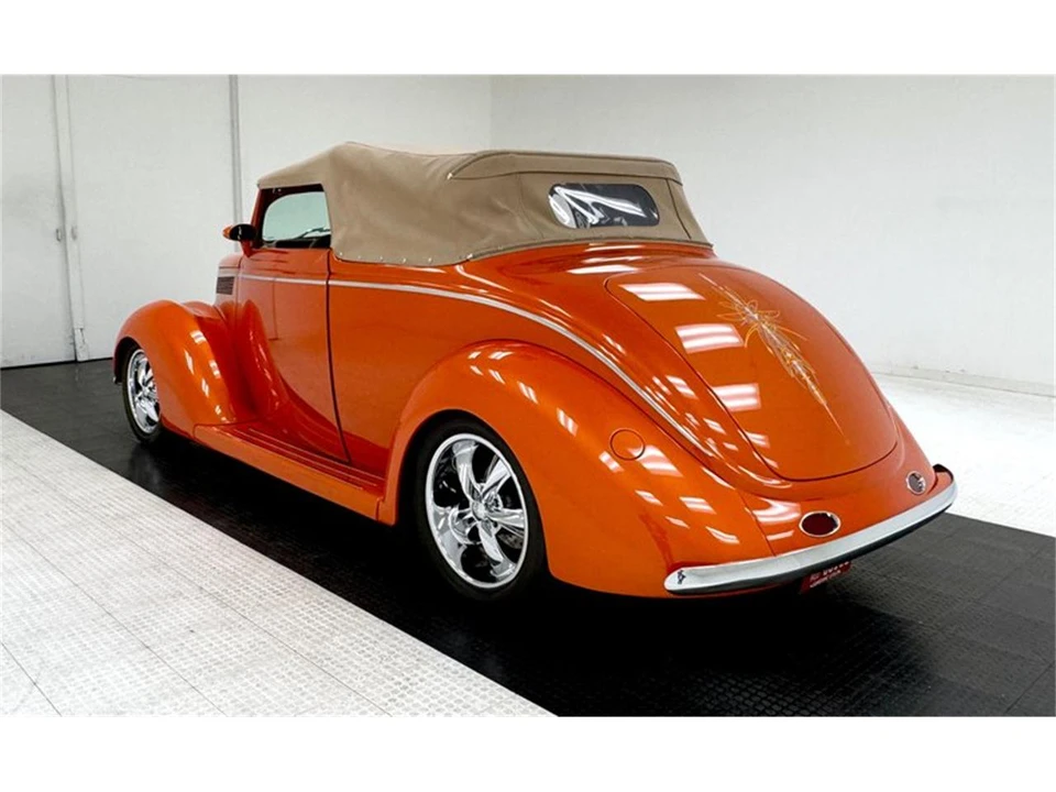 1937 Ford Standard & Deluxe & Super Deluxe - Image 3 of 31