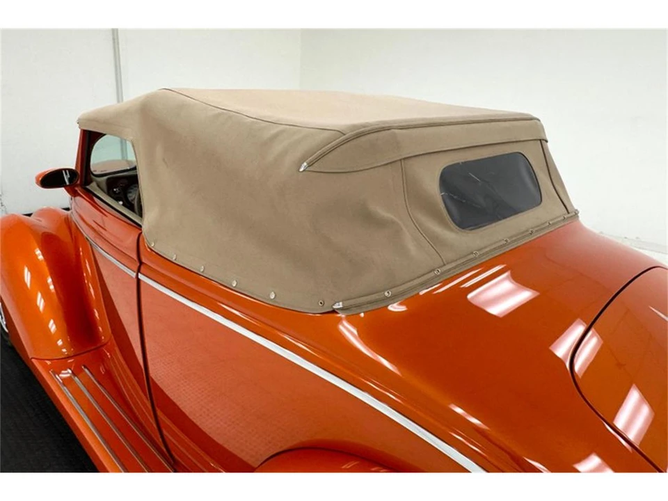 1937 Ford Standard & Deluxe & Super Deluxe - Image 18 of 31