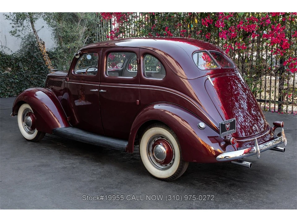 1937 Ford Standard & Deluxe & Super Deluxe - Image 6 of 31