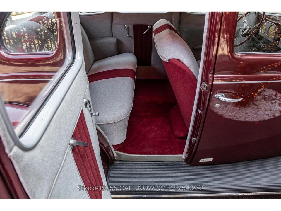 1937 Ford Standard & Deluxe & Super Deluxe - Image 20 of 31