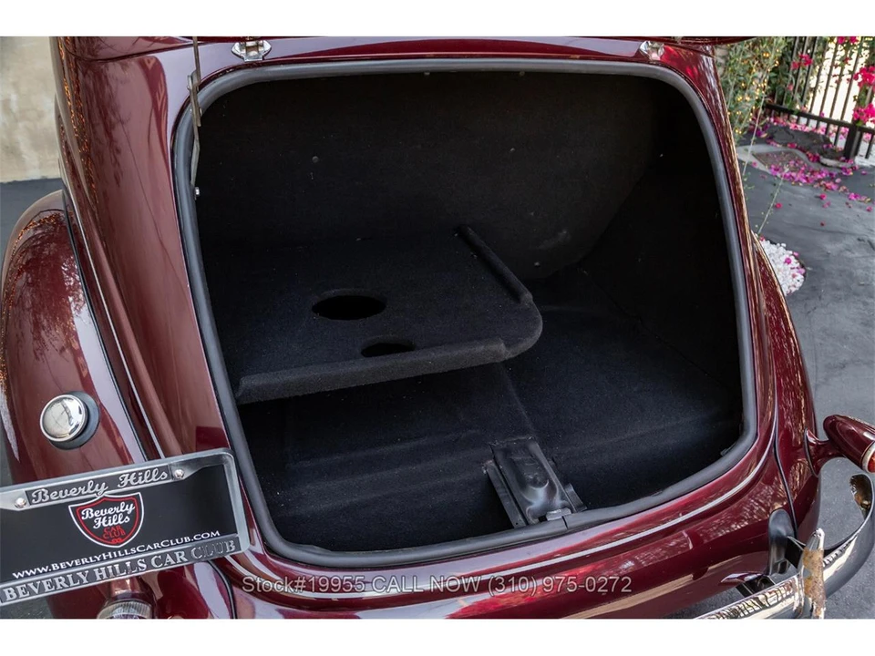 1937 Ford Standard & Deluxe & Super Deluxe - Image 26 of 31