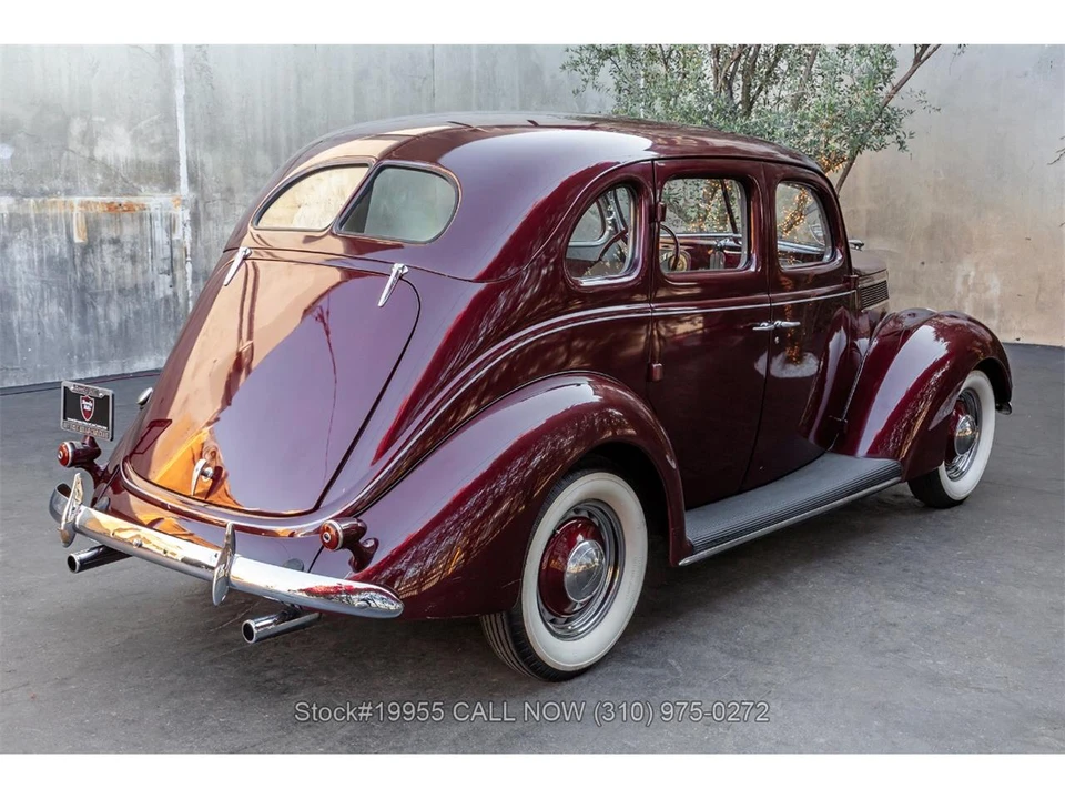 1937 Ford Standard & Deluxe & Super Deluxe - Image 4 of 31