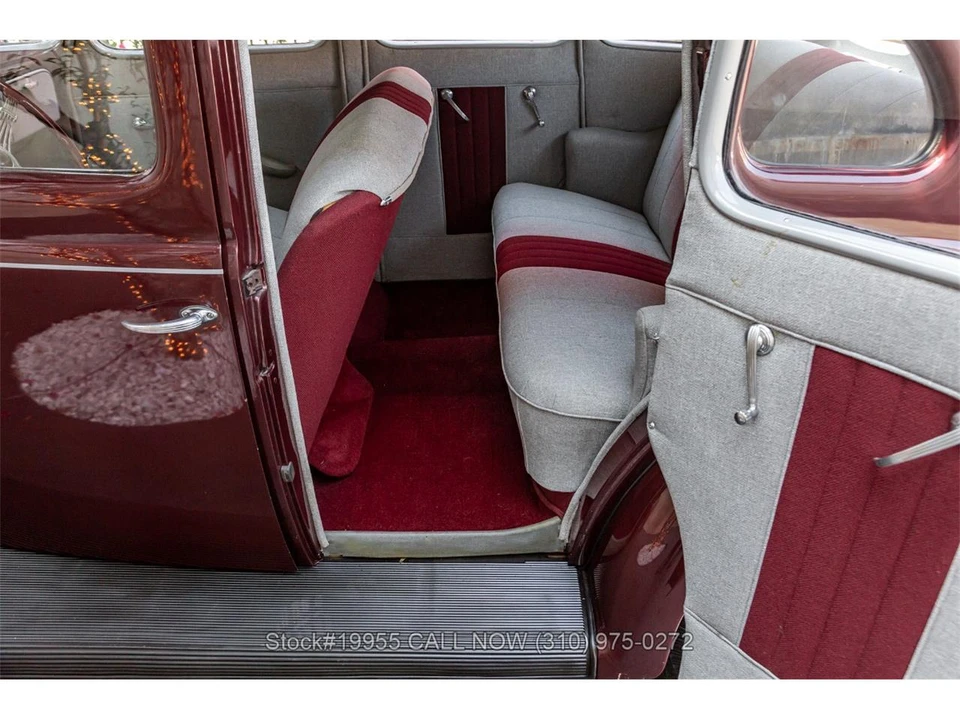 1937 Ford Standard & Deluxe & Super Deluxe - Image 18 of 31