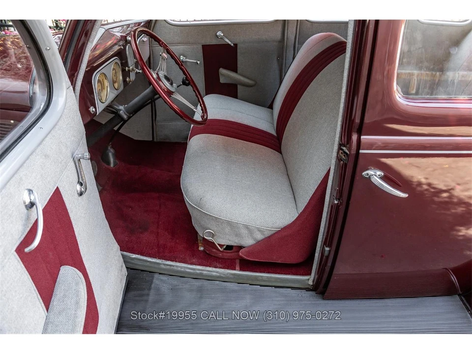 1937 Ford Standard & Deluxe & Super Deluxe - Image 14 of 31