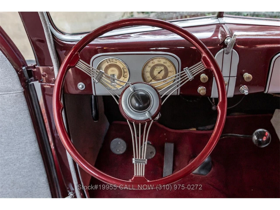 1937 Ford Standard & Deluxe & Super Deluxe - Image 16 of 31
