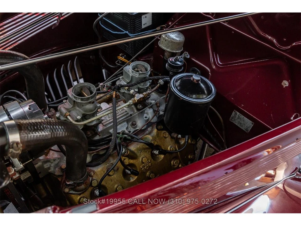 1937 Ford Standard & Deluxe & Super Deluxe - Image 30 of 31