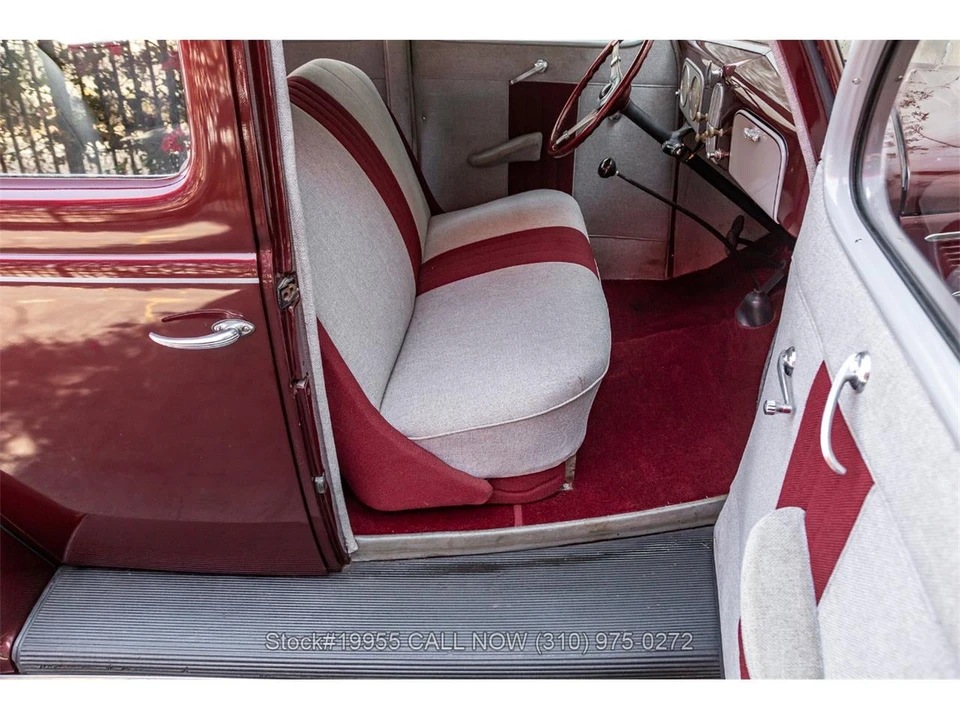 1937 Ford Standard & Deluxe & Super Deluxe - Image 22 of 31
