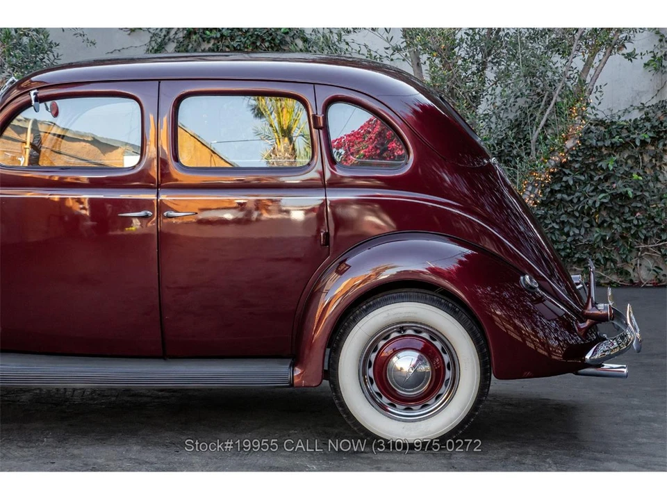 1937 Ford Standard & Deluxe & Super Deluxe - Image 12 of 31