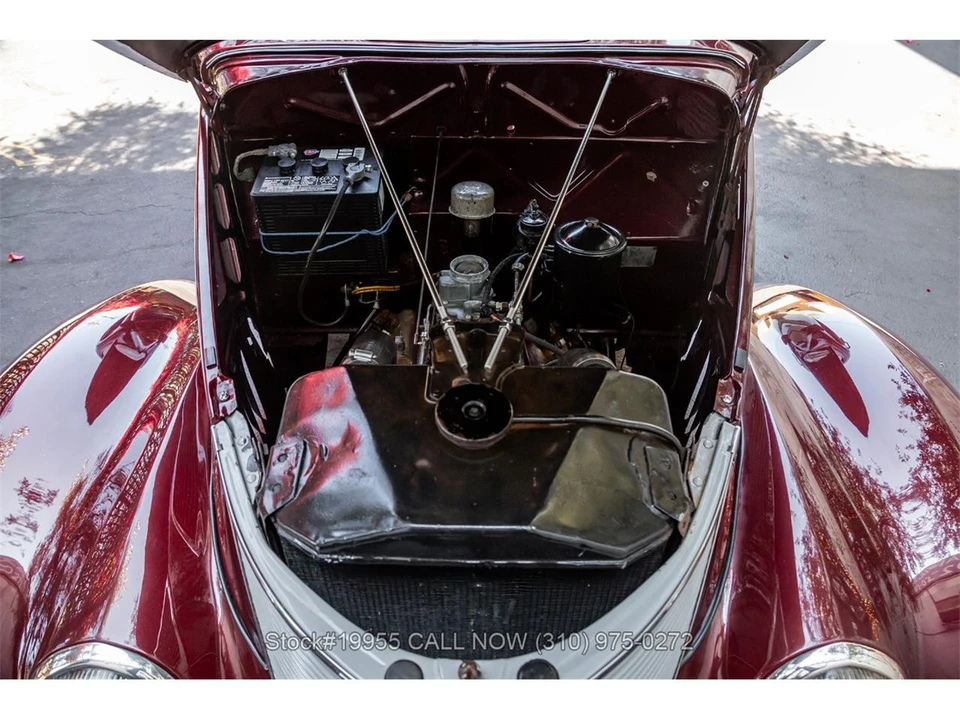 1937 Ford Standard & Deluxe & Super Deluxe - Image 31 of 31