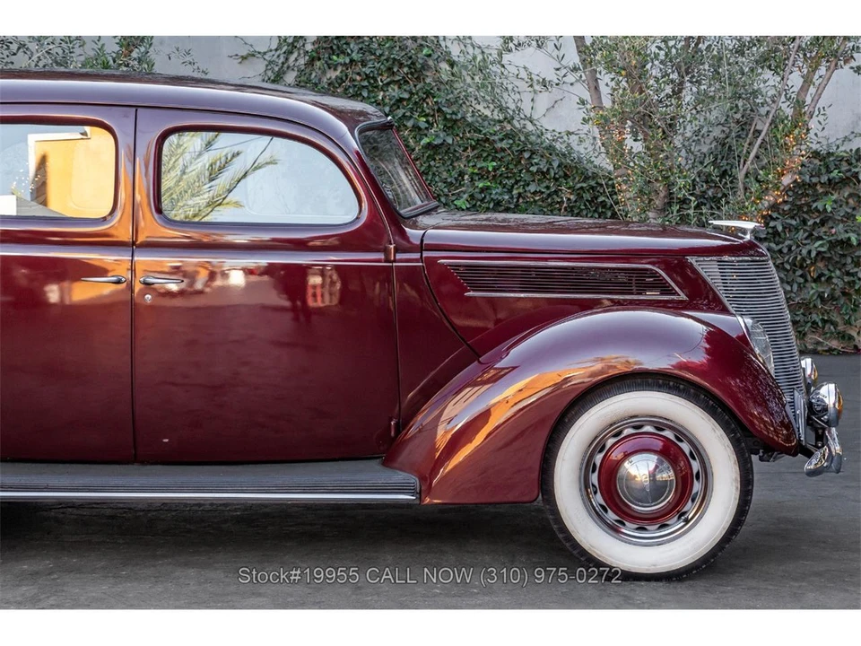 1937 Ford Standard & Deluxe & Super Deluxe - Image 9 of 31
