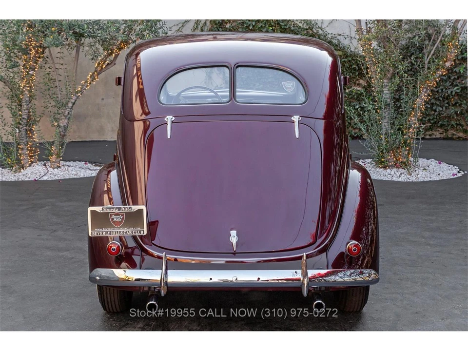 1937 Ford Standard & Deluxe & Super Deluxe - Image 5 of 31