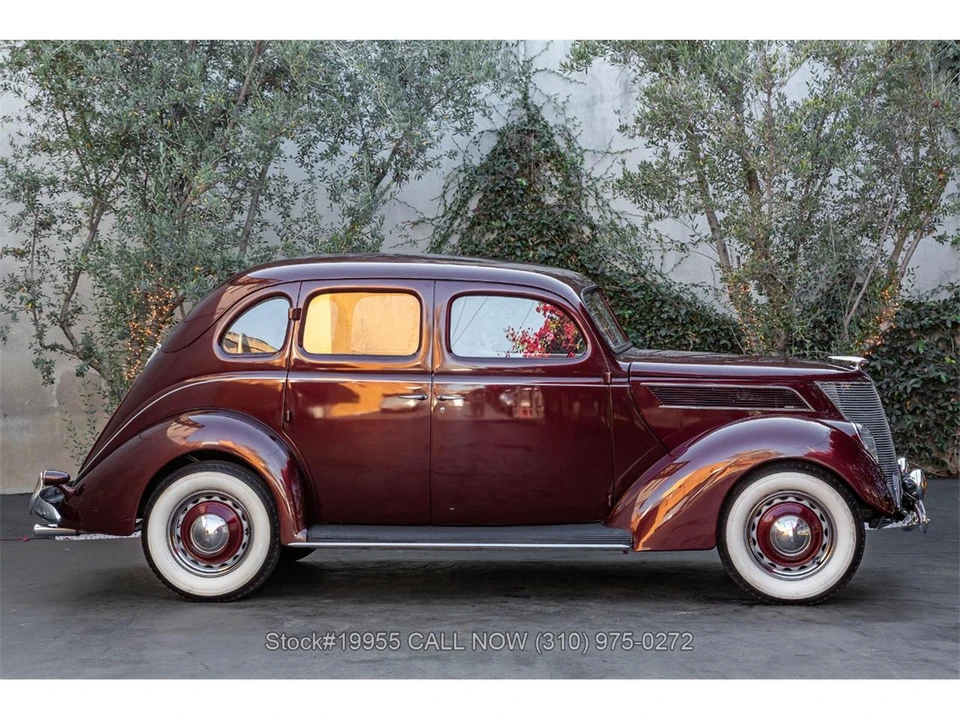 1937 Ford Standard & Deluxe & Super Deluxe - Image 3 of 31