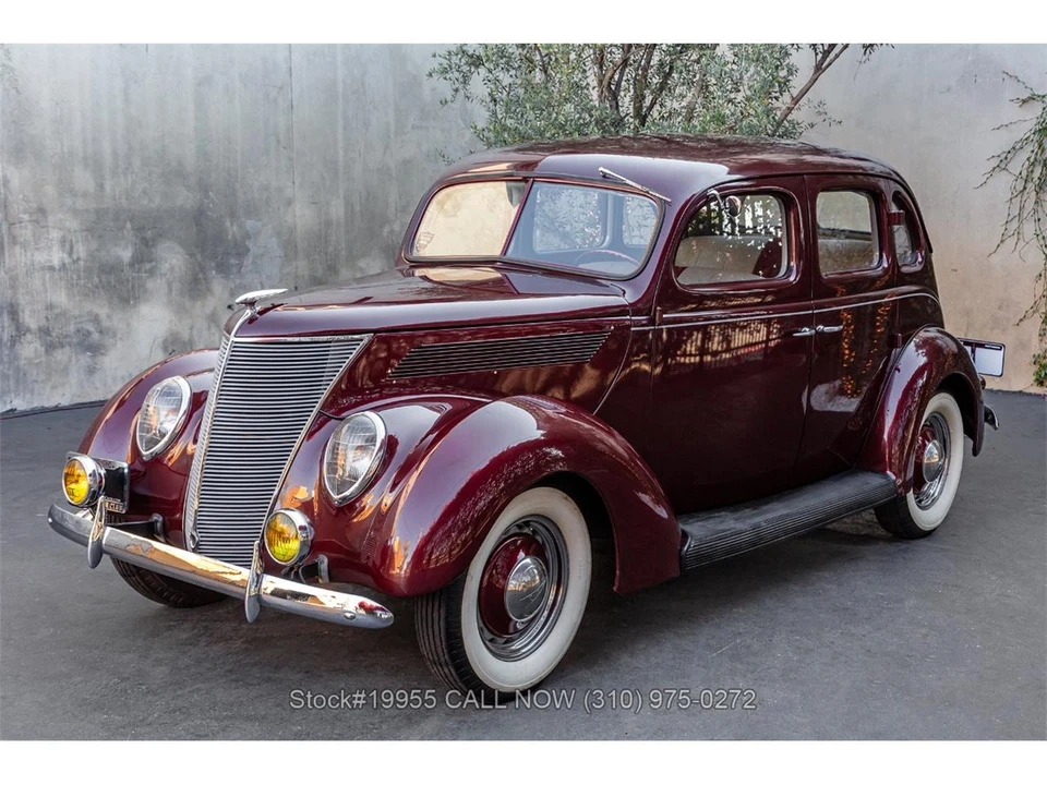 1937 Ford Standard & Deluxe & Super Deluxe - Image 7 of 31