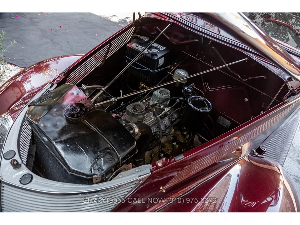 1937 Ford Standard & Deluxe & Super Deluxe - Image 29 of 31