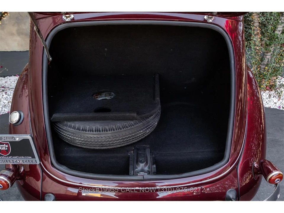 1937 Ford Standard & Deluxe & Super Deluxe - Image 25 of 31
