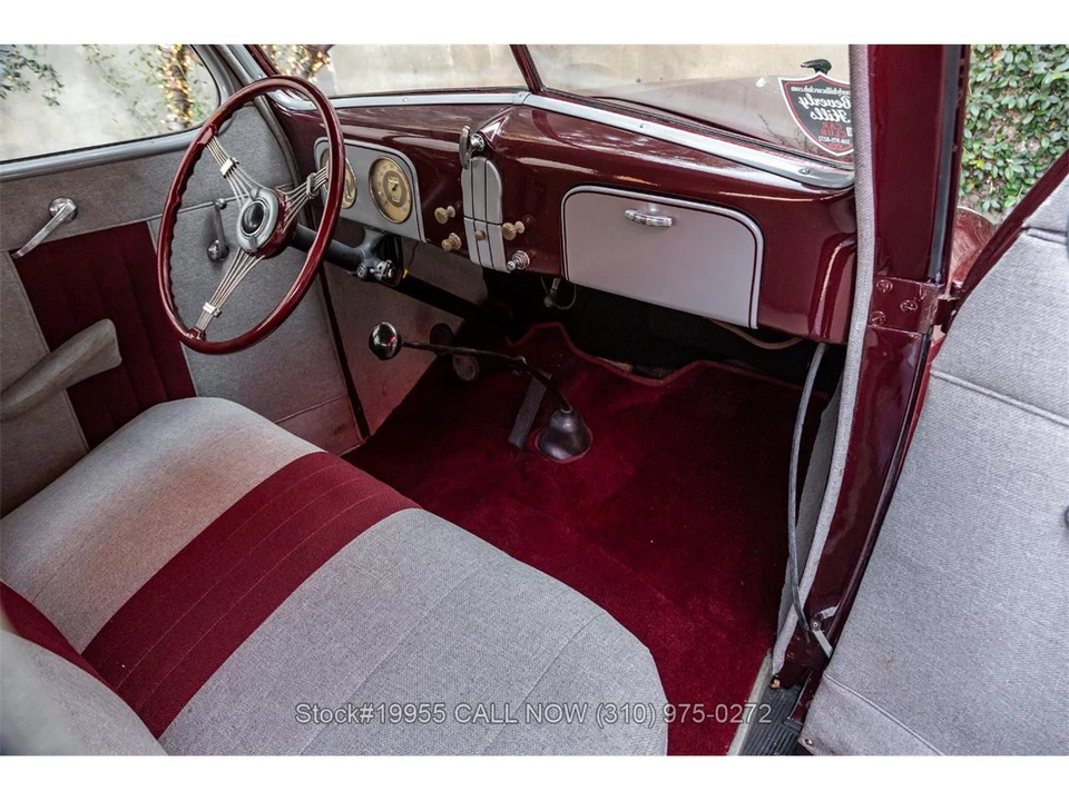 1937 Ford Standard & Deluxe & Super Deluxe - Image 23 of 31