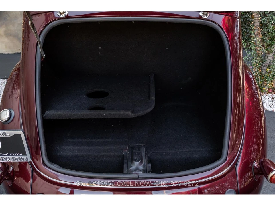 1937 Ford Standard & Deluxe & Super Deluxe - Image 27 of 31