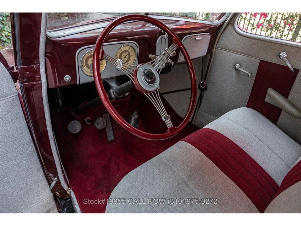 1937 Ford Standard & Deluxe & Super Deluxe - Image 15 of 31