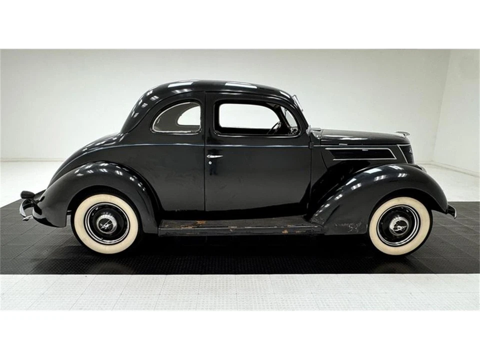 1937 Ford Standard & Deluxe & Super Deluxe - Image 6 of 31