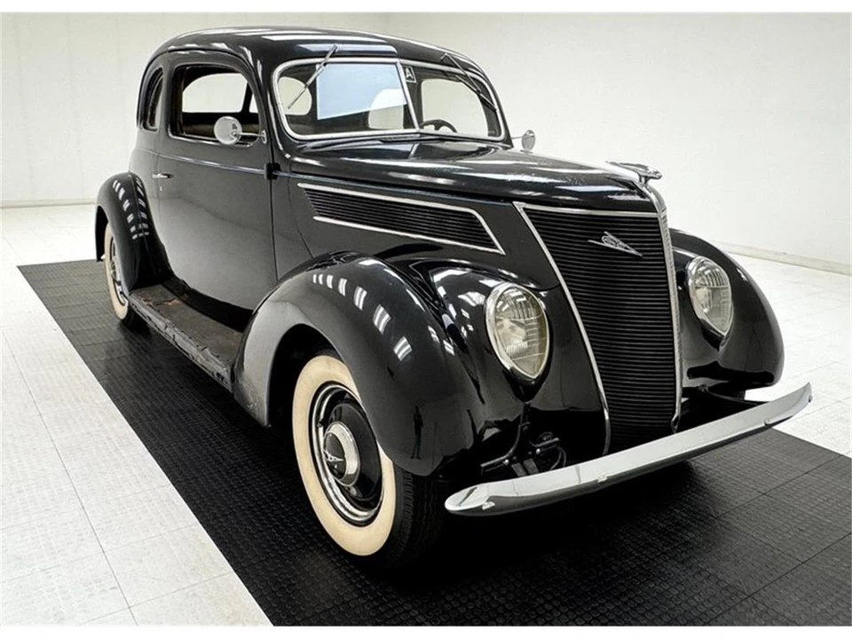 1937 Ford Standard & Deluxe & Super Deluxe - Image 7 of 31