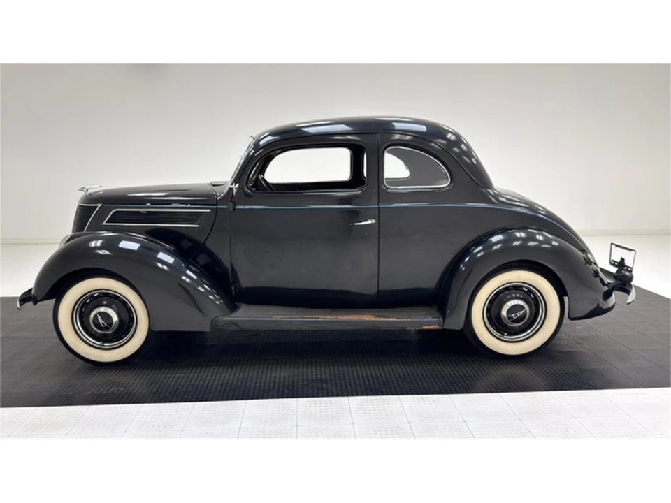 1937 Ford Standard & Deluxe & Super Deluxe - Image 2 of 31