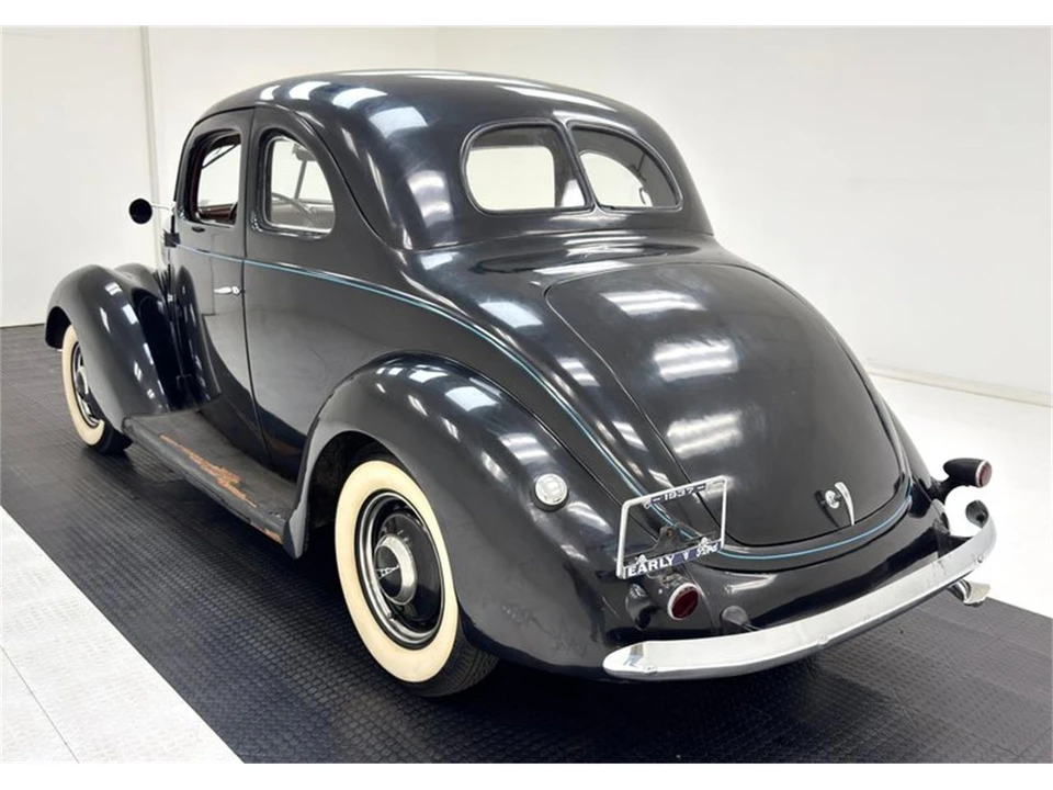 1937 Ford Standard & Deluxe & Super Deluxe - Image 3 of 31