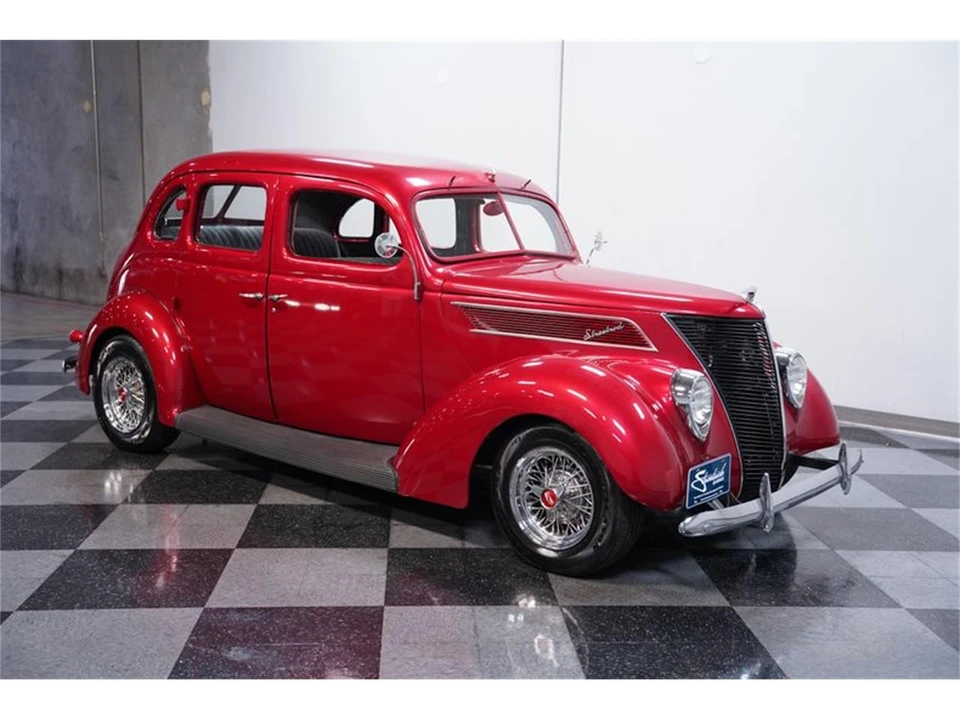 1937 Ford Standard & Deluxe & Super Deluxe - Image 13 of 31
