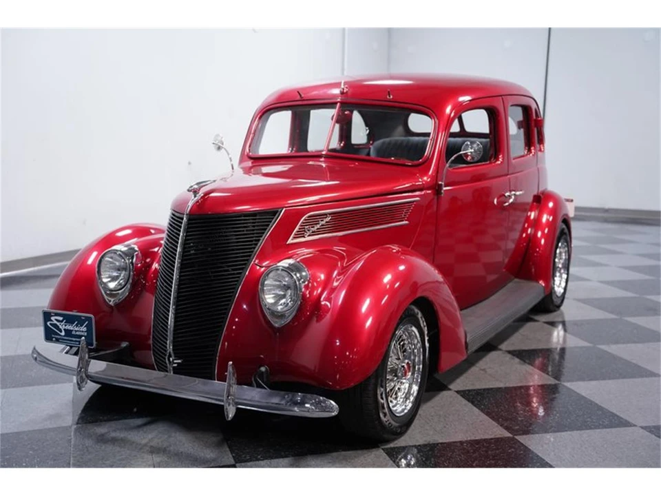 1937 Ford Standard & Deluxe & Super Deluxe - Image 16 of 31