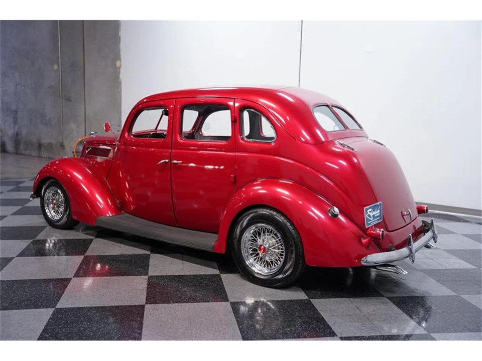 1937 Ford Standard & Deluxe & Super Deluxe - Image 7 of 31