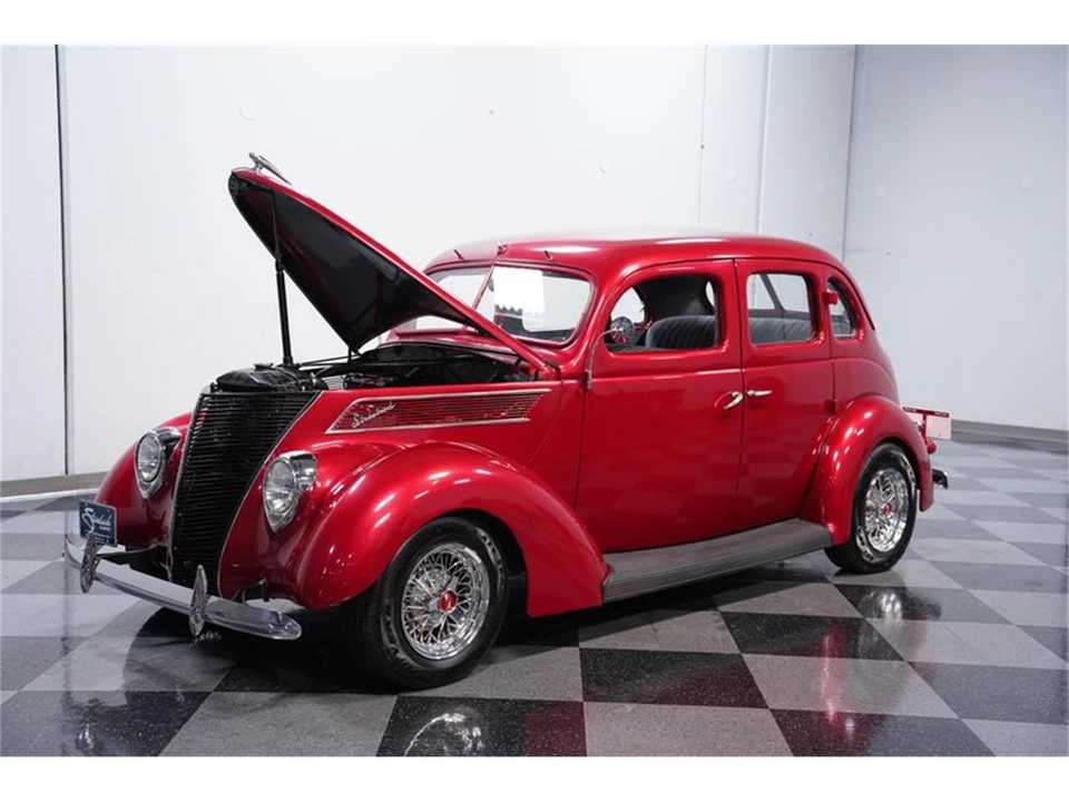 1937 Ford Standard & Deluxe & Super Deluxe - Image 25 of 31