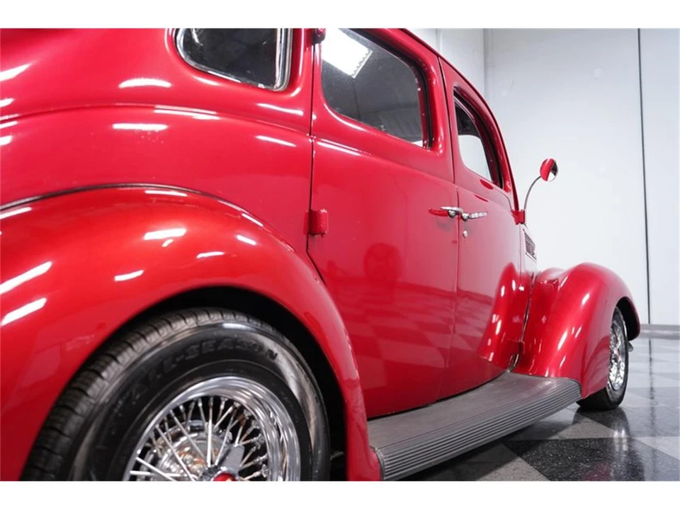 1937 Ford Standard & Deluxe & Super Deluxe - Image 22 of 31