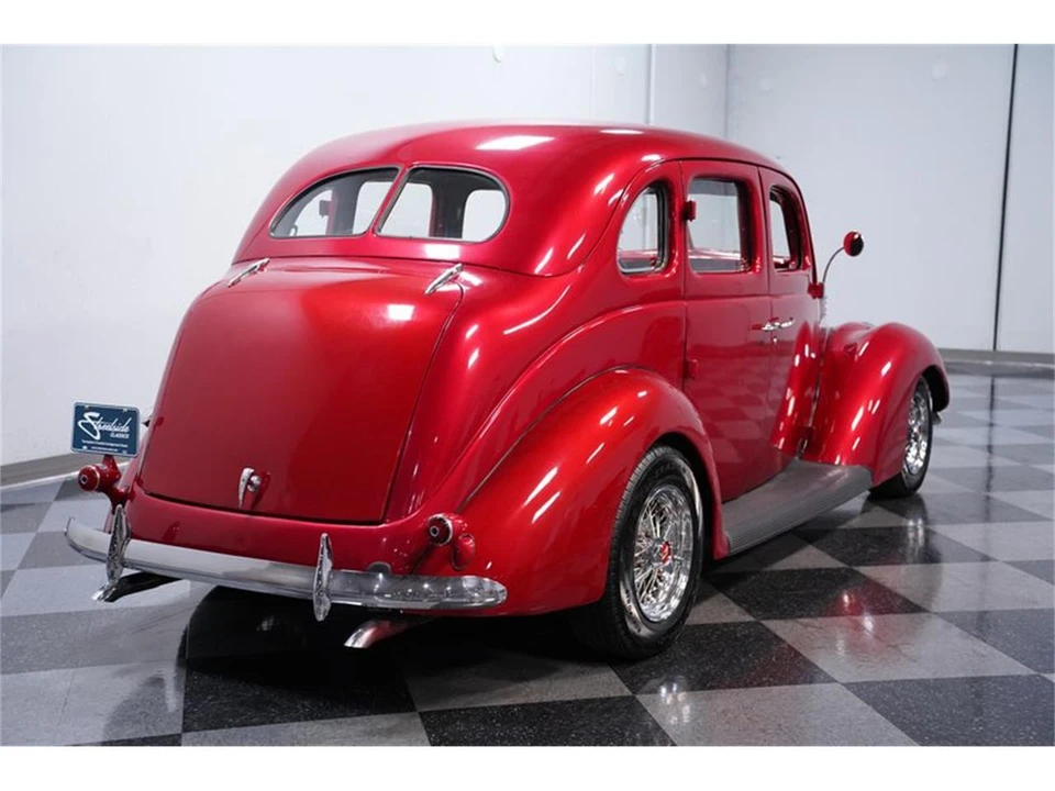 1937 Ford Standard & Deluxe & Super Deluxe - Image 10 of 31