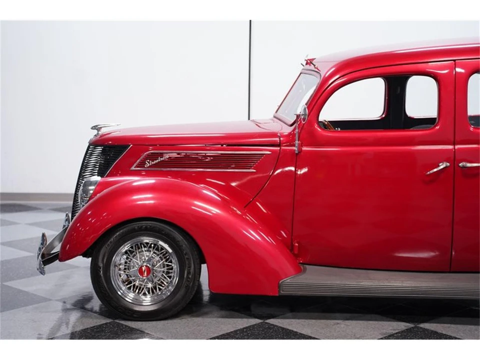 1937 Ford Standard & Deluxe & Super Deluxe - Image 19 of 31