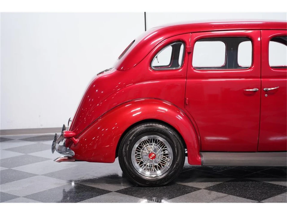 1937 Ford Standard & Deluxe & Super Deluxe - Image 23 of 31