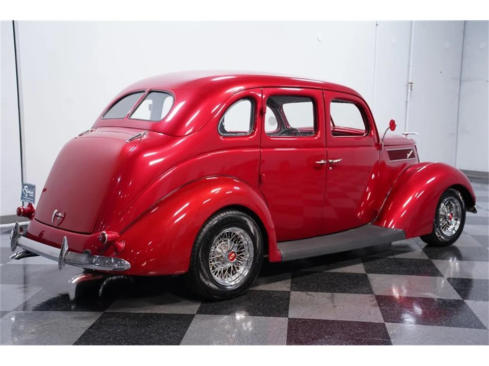 1937 Ford Standard & Deluxe & Super Deluxe - Image 11 of 31