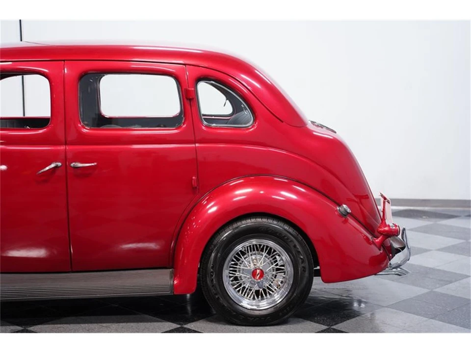 1937 Ford Standard & Deluxe & Super Deluxe - Image 20 of 31