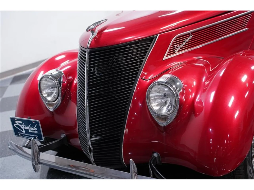 1937 Ford Standard & Deluxe & Super Deluxe - Image 17 of 31