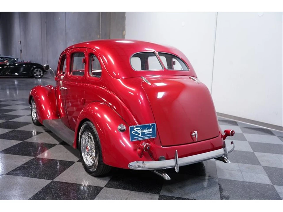 1937 Ford Standard & Deluxe & Super Deluxe - Image 8 of 31