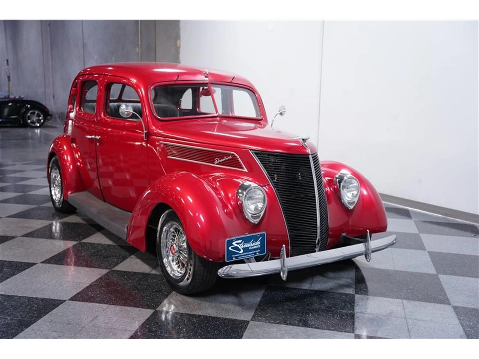 1937 Ford Standard & Deluxe & Super Deluxe - Image 14 of 31