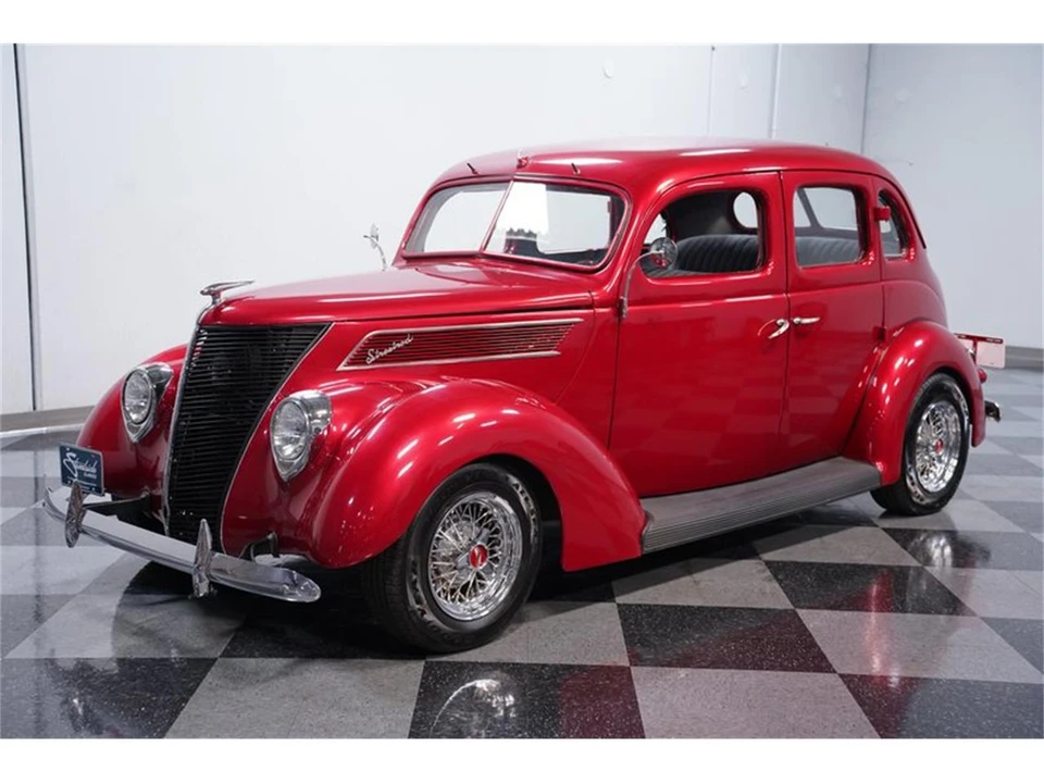 1937 Ford Standard & Deluxe & Super Deluxe - Image 6 of 31