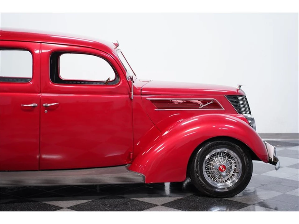 1937 Ford Standard & Deluxe & Super Deluxe - Image 24 of 31