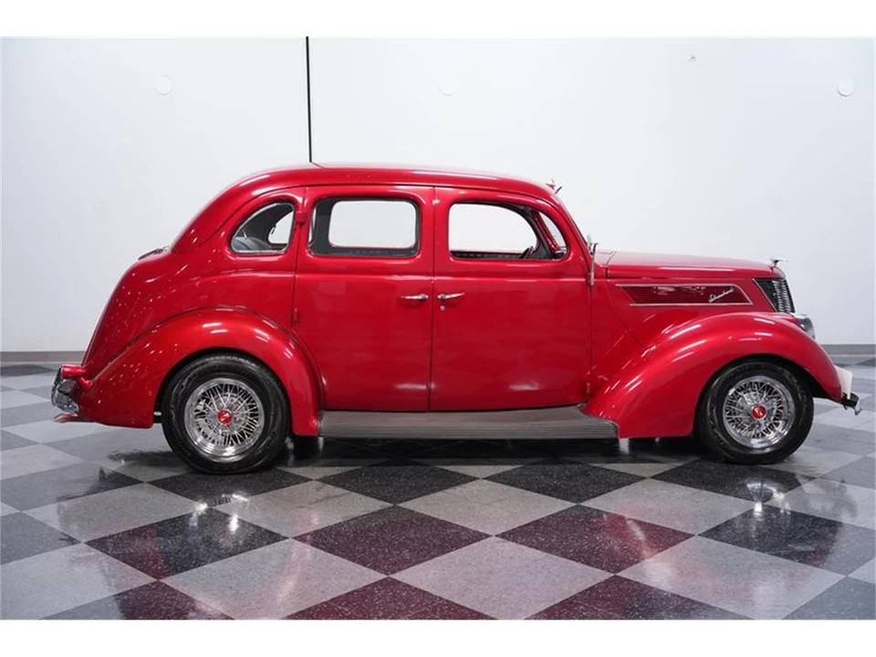 1937 Ford Standard & Deluxe & Super Deluxe - Image 12 of 31