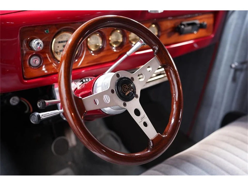 1937 Ford Standard & Deluxe & Super Deluxe - Image 30 of 31